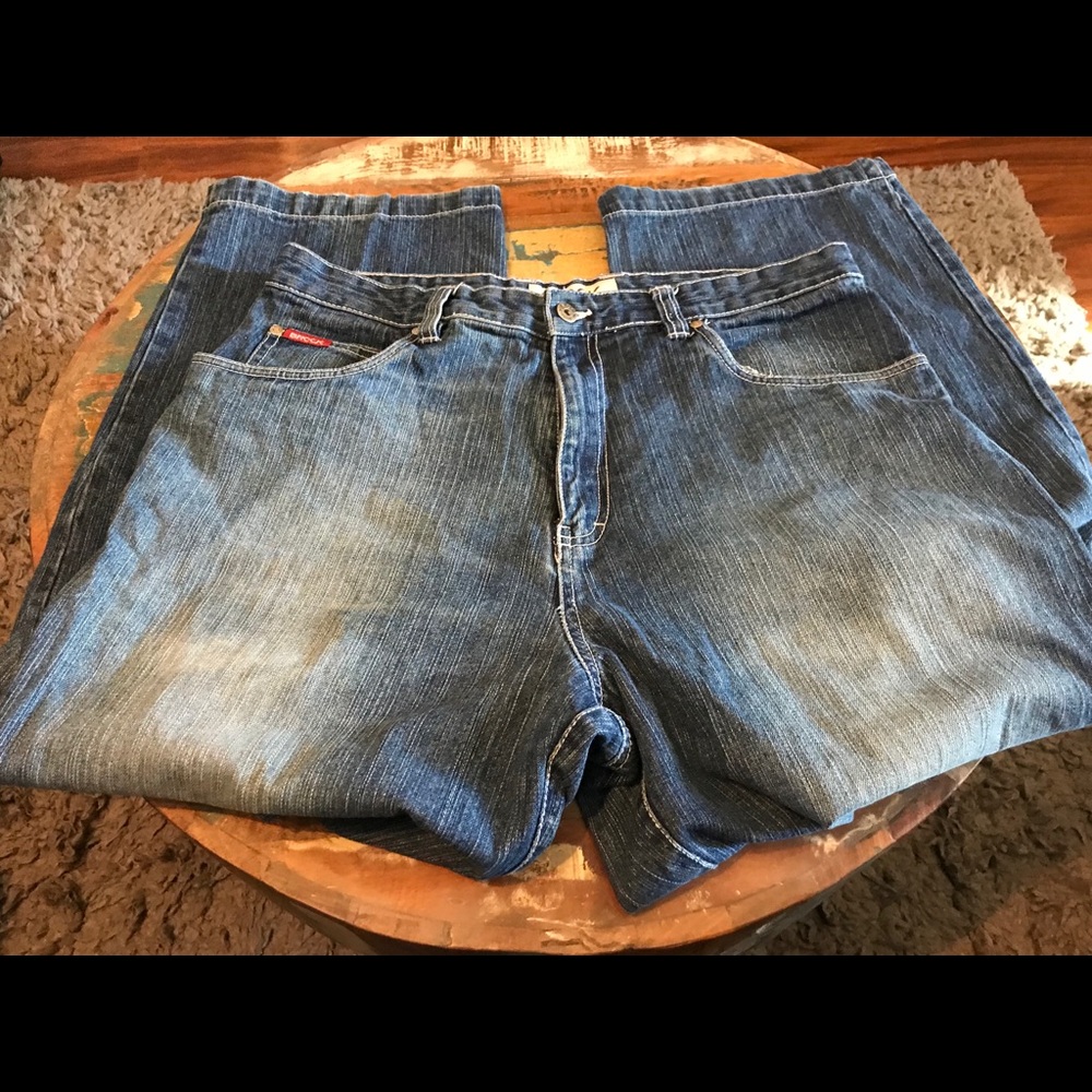 GUC men’s jeans!